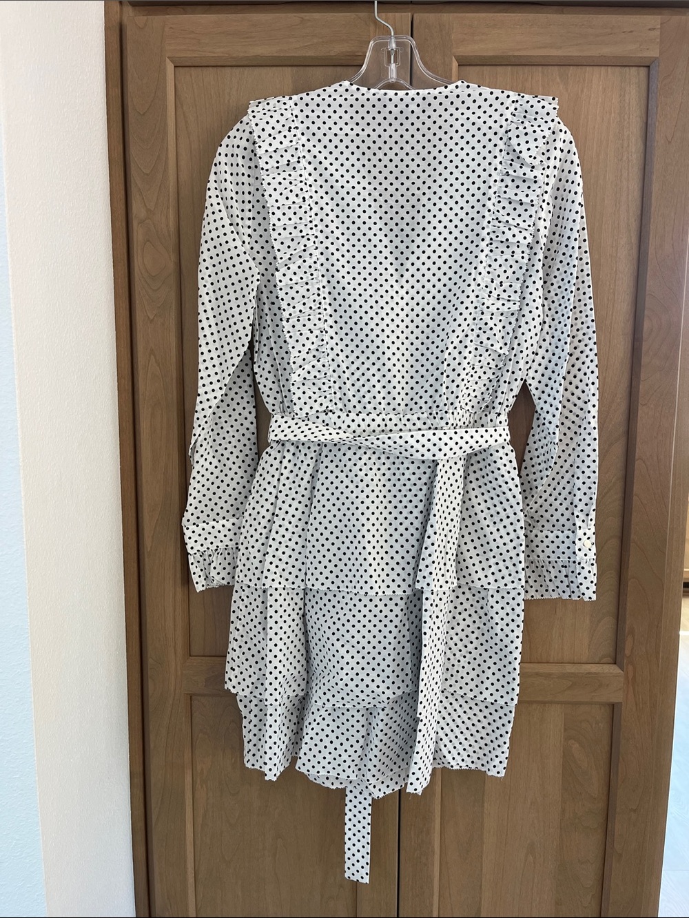 Robert Rodriguez Emery Voile Dress - Picture 5 of 6